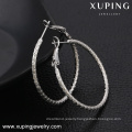 91682 wholesale Xuping fashion Handmade Hoop Earring